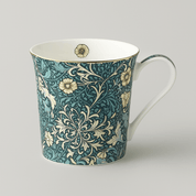 Vintage Style Bone China Mug - The House Of BLOC