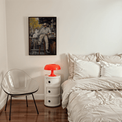 Whiskey + Dust - Premium Semi - Glossy Poster - The House Of BLOC