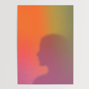 Whisper Of A Presence - Premium Semi - Glossy Poster - The House Of BLOC