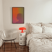 Whisper Of A Presence - Premium Semi - Glossy Poster - The House Of BLOC