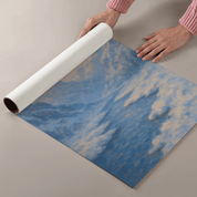 Whispers Of Winter - Premium Semi - Glossy Poster - The House Of BLOC