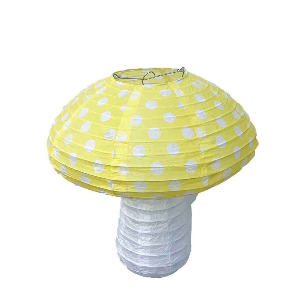 3D Fruit Shaped Party Paper Lantern - The House Of BLOC