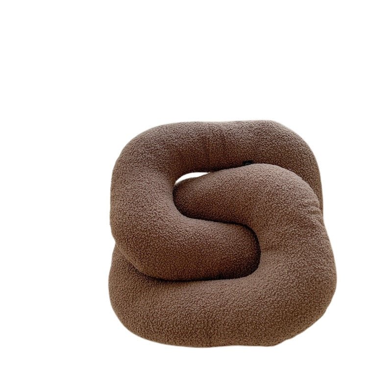 Abstract Shaped Sofa Cushion - The House Of BLOC