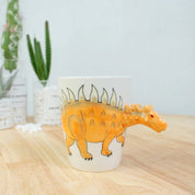Animal And Dinosaur Shaped Coffee Mug - The House Of BLOC