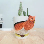 Animal And Dinosaur Shaped Coffee Mug - The House Of BLOC