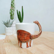 Animal And Dinosaur Shaped Coffee Mug - The House Of BLOC