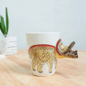 Animal And Dinosaur Shaped Coffee Mug - The House Of BLOC