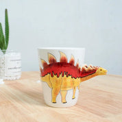 Animal And Dinosaur Shaped Coffee Mug - The House Of BLOC