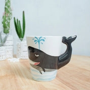 Animal And Dinosaur Shaped Coffee Mug - The House Of BLOC