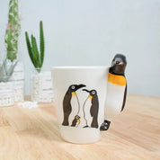 Animal And Dinosaur Shaped Coffee Mug - The House Of BLOC