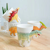 Animal And Dinosaur Shaped Coffee Mug - The House Of BLOC