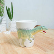 Animal And Dinosaur Shaped Coffee Mug - The House Of BLOC