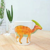 Animal And Dinosaur Shaped Coffee Mug - The House Of BLOC