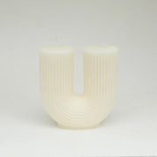 Aromatherapy Scented U-Shaped Candle - The House Of BLOC