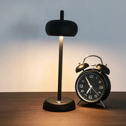 Art Design Cordless Round Table Lamp - The House Of BLOC