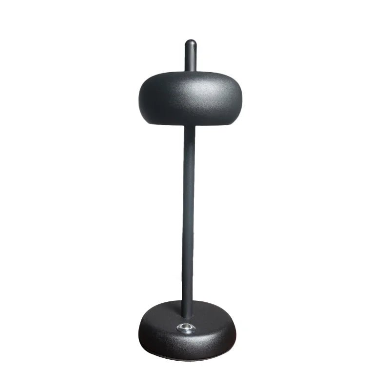 Art Design Cordless Round Table Lamp - The House Of BLOC