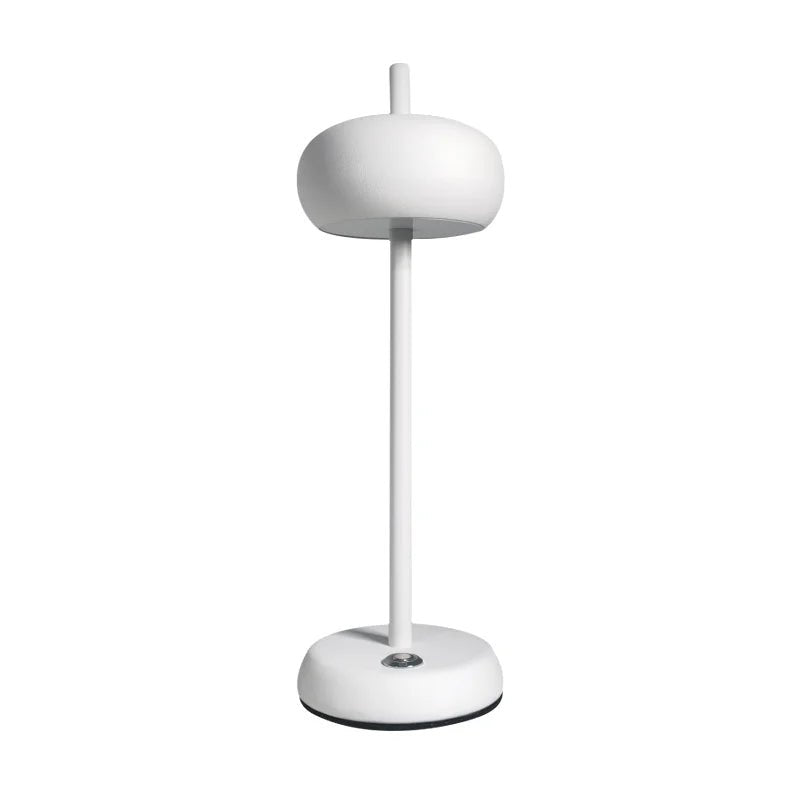 Art Design Cordless Round Table Lamp - The House Of BLOC