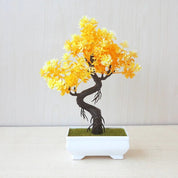 Artificial Potted Bonsai Tree - The House Of BLOC
