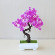 Artificial Potted Bonsai Tree - The House Of BLOC