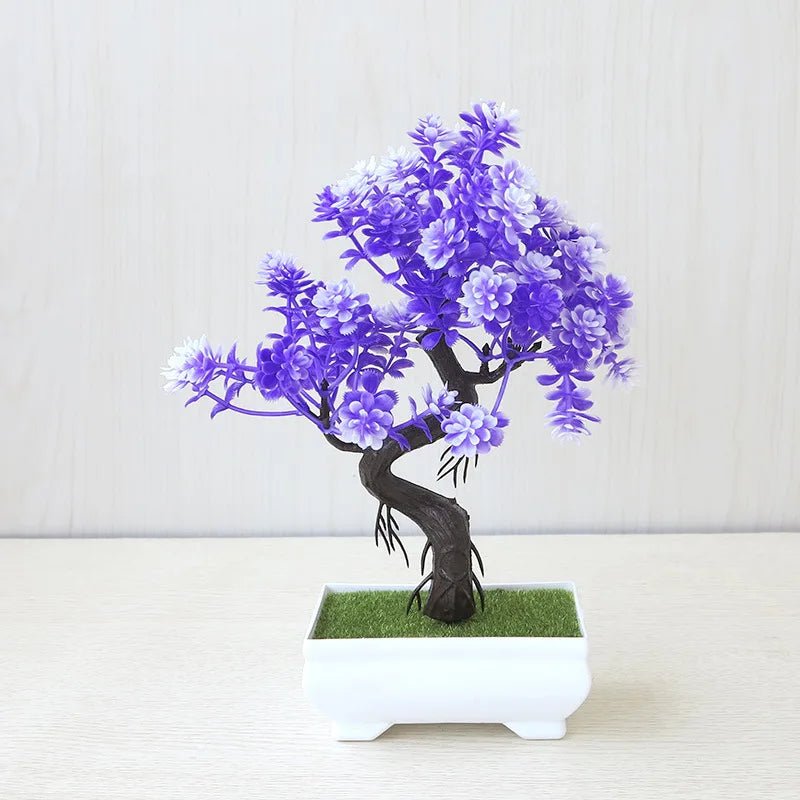 Artificial Potted Bonsai Tree - The House Of BLOC