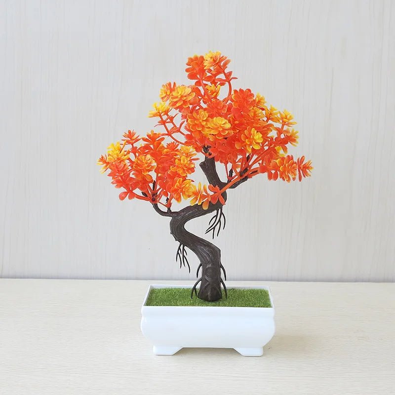 Artificial Potted Bonsai Tree - The House Of BLOC