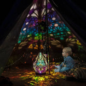 Bohemian Style 'Starry Sky' Projection Lamp - The House Of BLOC
