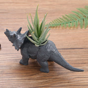 Bright & Colourful Dinosaur Succulent Plant Pot - The House Of BLOC
