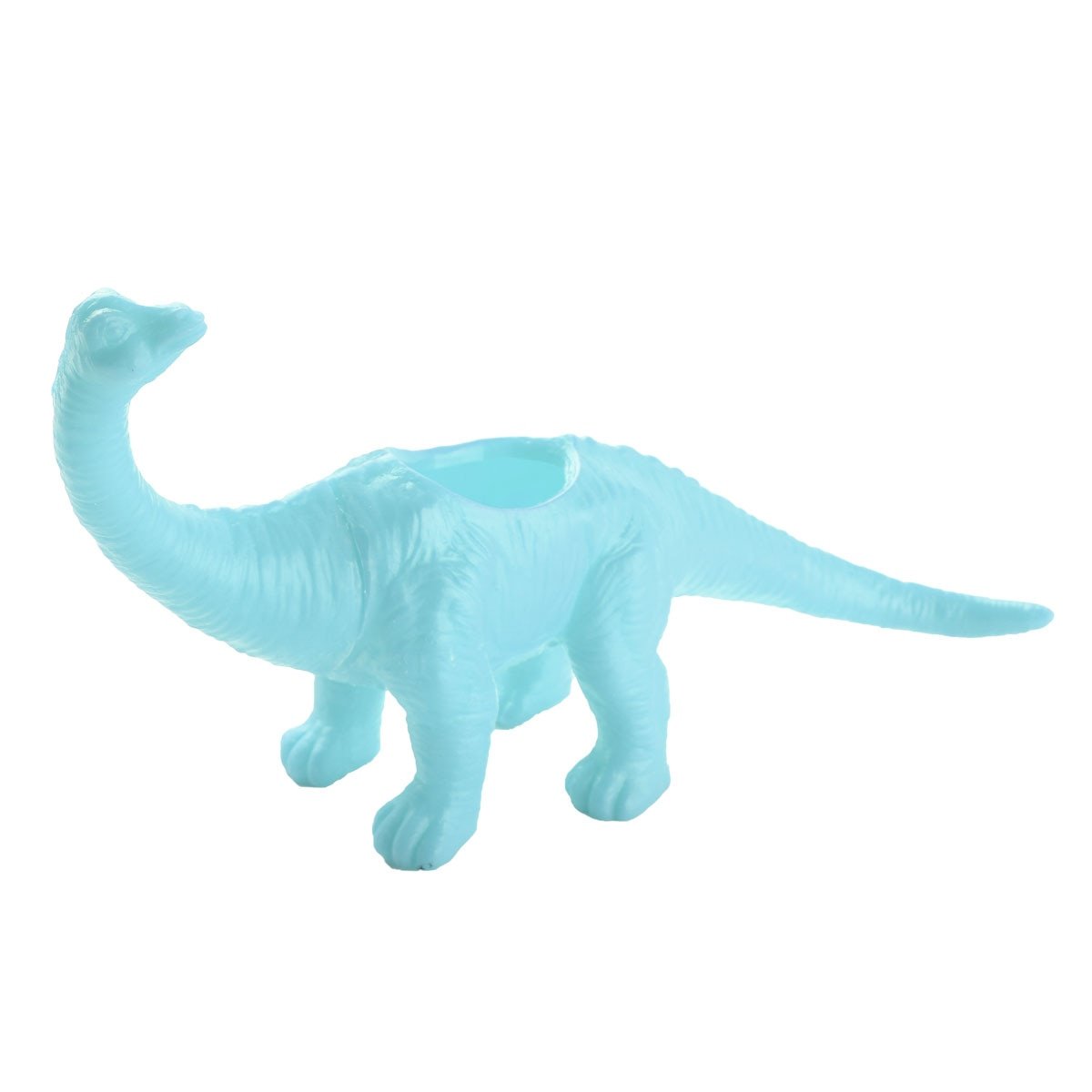 Bright & Colourful Dinosaur Succulent Plant Pot - The House Of BLOC