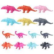 Bright & Colourful Dinosaur Succulent Plant Pot - The House Of BLOC