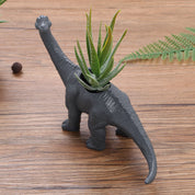 Bright & Colourful Dinosaur Succulent Plant Pot - The House Of BLOC
