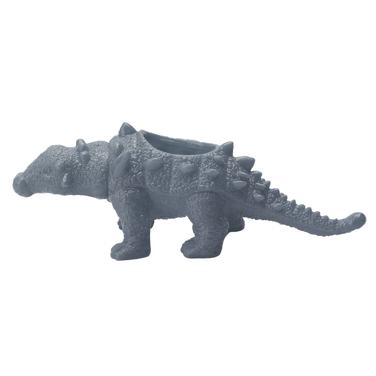 Bright & Colourful Dinosaur Succulent Plant Pot - The House Of BLOC