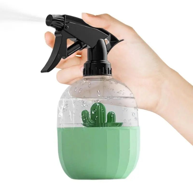 Cactus Decorated Plant Spray Bottle - The House Of BLOC