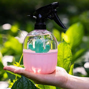 Cactus Decorated Plant Spray Bottle - The House Of BLOC