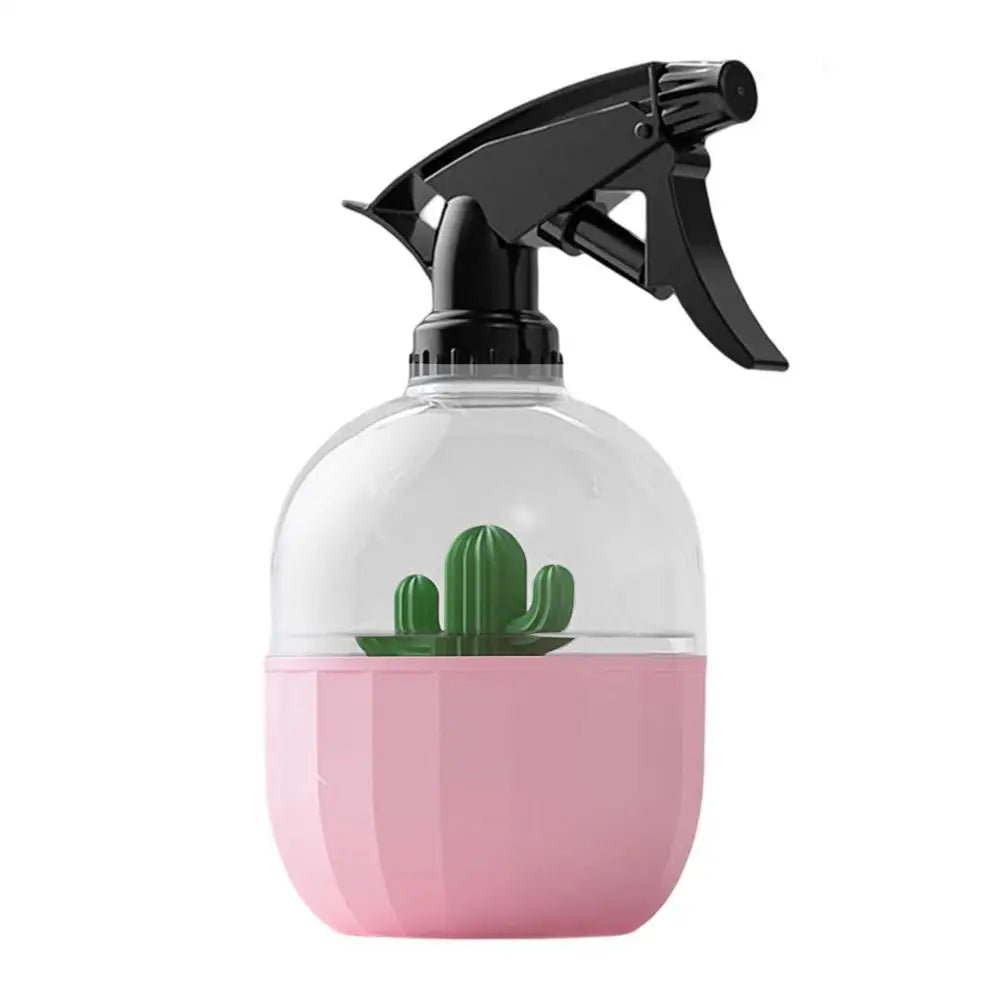 Cactus Decorated Plant Spray Bottle - The House Of BLOC