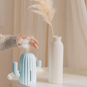 'Cactus' Shaped Rechargeable Aromatherapy Humidifier - The House Of BLOC