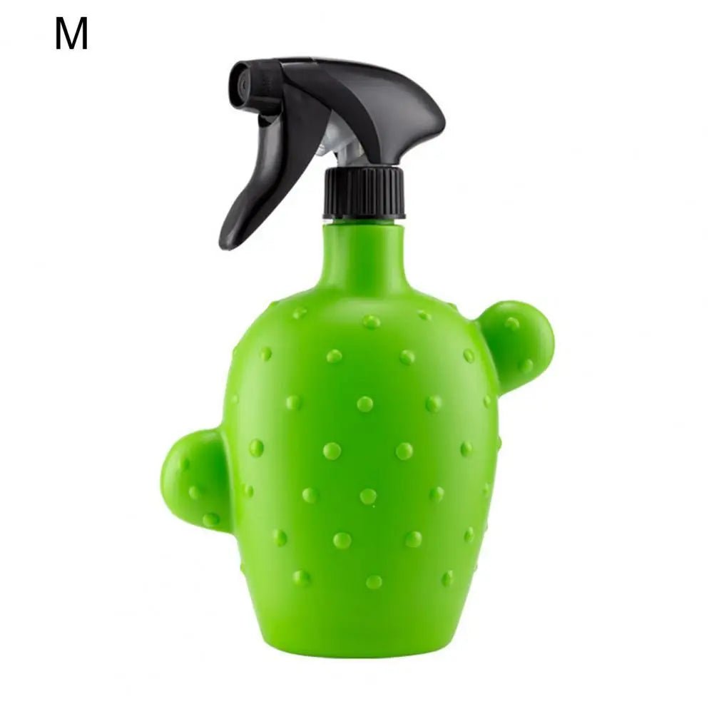 Cartoon Cactus Shape Plant Watering Bottle - The House Of BLOC