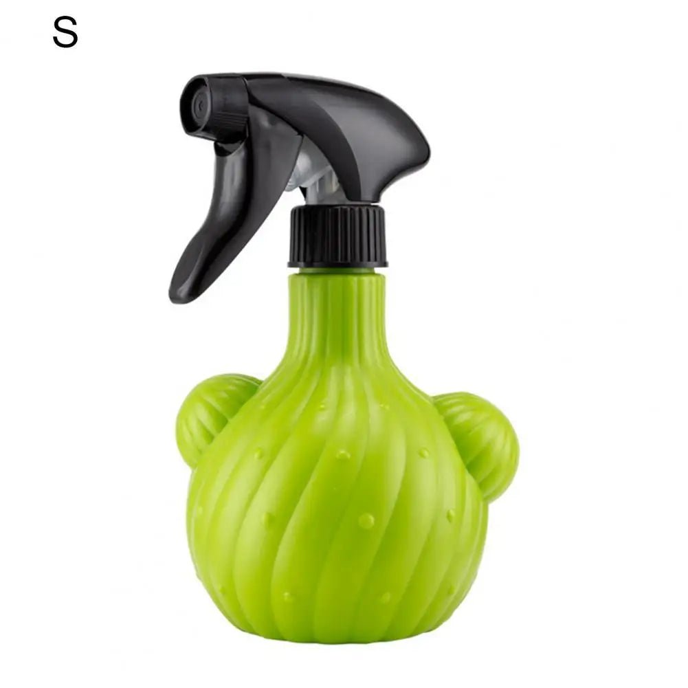 Cartoon Cactus Shape Plant Watering Bottle - The House Of BLOC