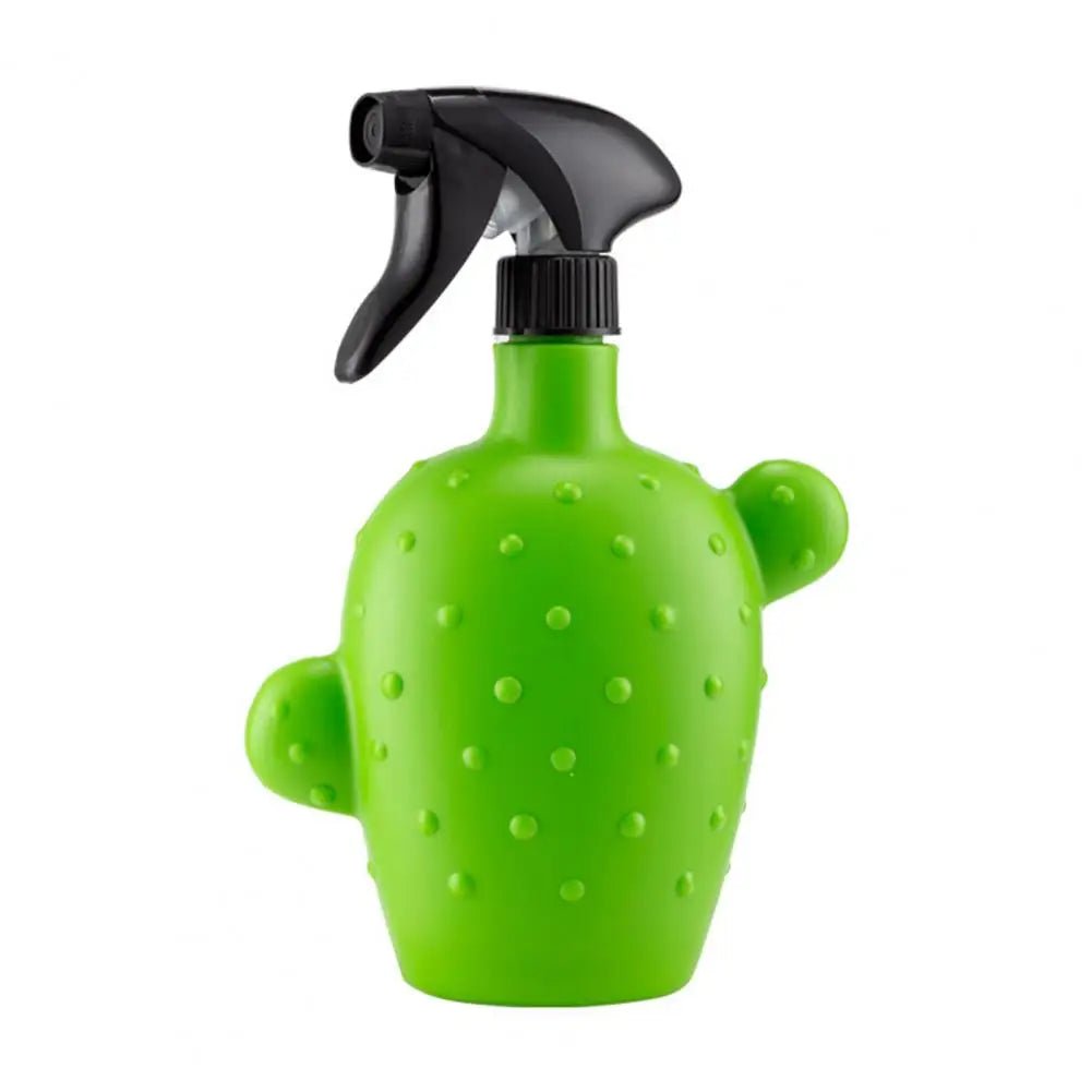 Cartoon Cactus Shape Plant Watering Bottle - The House Of BLOC