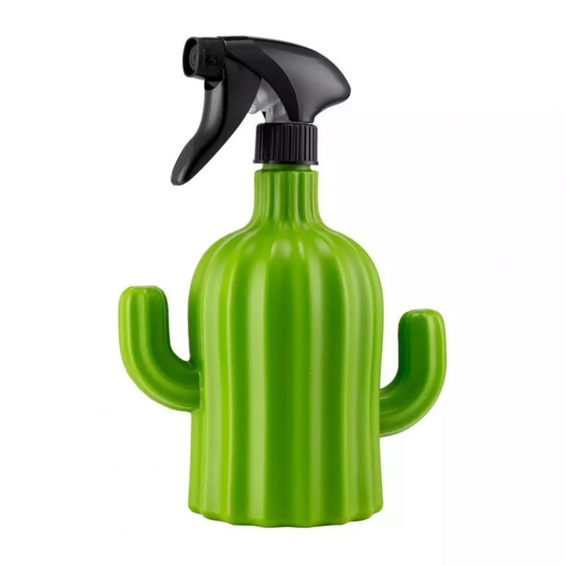 Cartoon Cactus Shape Plant Watering Bottle - The House Of BLOC