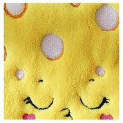 Cartoon Fleece Food Shaped Hand Towel - The House Of BLOC