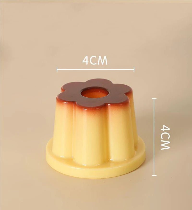 Cartoon Pudding Shape Pen Holder - The House Of BLOC