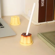 Cartoon Pudding Shape Pen Holder - The House Of BLOC