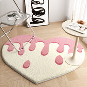Cartoon Soft Home Decoration Plush Rug - The House Of BLOC
