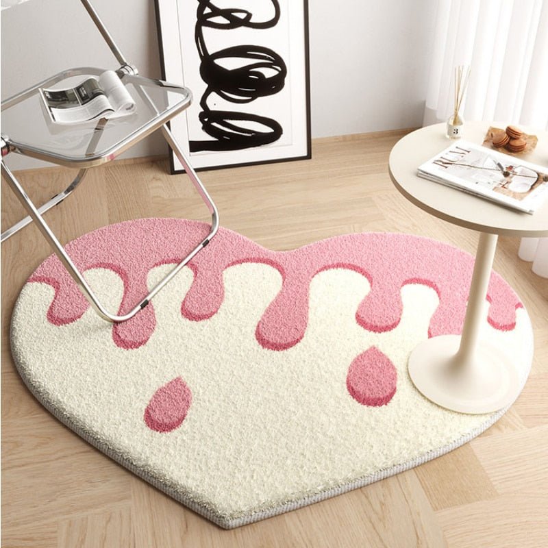 Cartoon Soft Home Decoration Plush Rug - The House Of BLOC