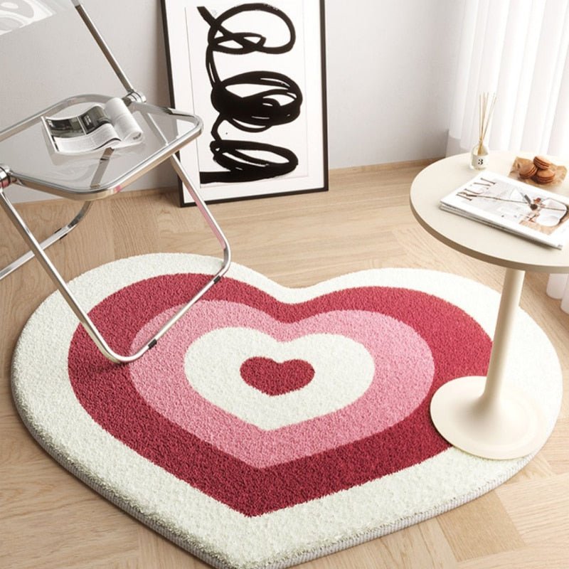 Cartoon Soft Home Decoration Plush Rug - The House Of BLOC