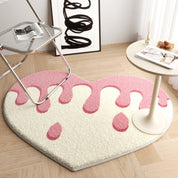 Cartoon Soft Home Decoration Plush Rug - The House Of BLOC