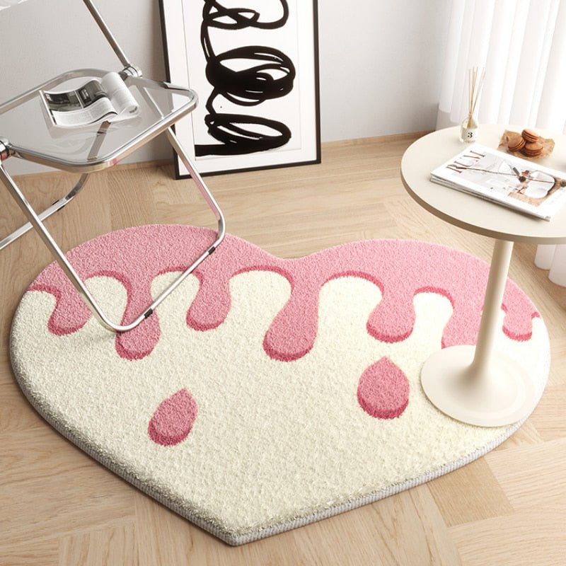 Cartoon Soft Home Decoration Plush Rug - The House Of BLOC