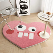 Cartoon Soft Home Decoration Plush Rug - The House Of BLOC
