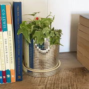 Ceramic Disco Mirror Ball Planter Pot - The House Of BLOC