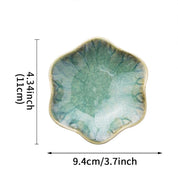 Ceramic Lotus Jewellery Tray - The House Of BLOC